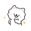 FIM's Club (LE SSERAFIM) Animated Stickers 15