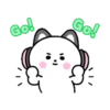 FIM's Club (LE SSERAFIM) Animated Stickers 16