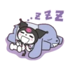 Kuromi Animated 💖 MOV 11