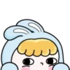 🐰Rosie Hopping Bunny 1 MOV.🩵 18