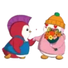 THIՏ IՏ MY LIVᗴ PIᗴNᘜUIN 20