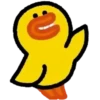 Patito Gracioso 2 mov 16