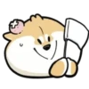 Puppy Goji Emoji 1 💖 MOV 12