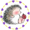 Erizos Amorosos🦔💞1🇵🇪Movi 20