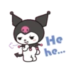 Kuromi Animated 💖 MOV 12