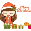 🧿Navidad Anime Cool💗 17