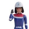 Sticker PHR DES 2023 17