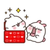 Couple Bunny 4 💖MOV 19