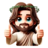 Jesus animation 2 mov 15