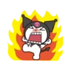 Kuromi Animated 💖 MOV 13