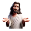Jesus animation 2 mov 16