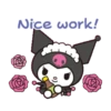 Kuromi Animated 💖 MOV 14