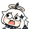 Genshin Impact chibi Mov 20
