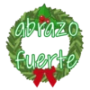 abrazo fuerte