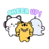 FIM's Club (LE SSERAFIM) Animated Stickers 19