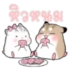 Hamster 👩🏻‍🎨 Mov.1712 15