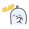 FIM's Club (LE SSERAFIM) Animated Stickers 20