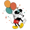 Mickey Mouse and friends stay true 23
