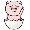 Pig Again 💖 MOV 16