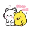 FIM's Club (LE SSERAFIM) Animated Stickers 21