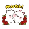 Couple Bunny 4 💖MOV 22