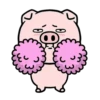Pig Again 💖 MOV 19
