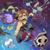 🧿Pokemon ilustracion 1🔴 21