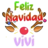 Feliz Navidad Name 1🎄❄️💜 22