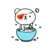 Kitten 1 Mov 🫧❤🌷 19