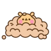 Cheek Hamster🐿️1🇲🇽Movi 20