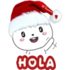 Rabit Navidad 1🐇MOV. 🇲🇽 25