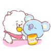BT21 Best Friends Forever 19
