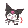 Kuromi Animated 💖 MOV 16