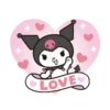 Kuromi Animated 💖 MOV 17