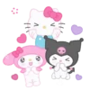 Cuddly Sanrio Friends 💖 MOV 16