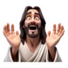 Jesus animation 2 mov 17