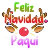 Feliz Navidad Name 1🎄❄️💜 24