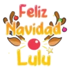 Feliz Navidad Name 1🎄❄️💜 25
