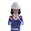 Sticker PHR DES 2023 21