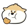 Puppy Goji Emoji 1 💖 MOV 17