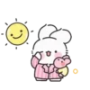 Moongji Bunny 💖MOV 21