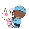 Brown & Connie 💖 MOV 22
