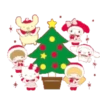 Feliz Navidad🎅👣3🇨🇴Movi 26