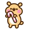 Cheek Hamster🐿️1🇲🇽Movi 23