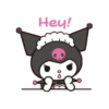 Kuromi Animated 💖 MOV 18