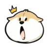 Puppy Goji Emoji 1 💖 MOV 19