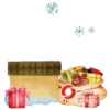BOS Christmas & New Year 2023 Sticker Pack (ENG) 5