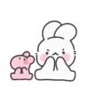 Moongji Bunny 💖MOV 23