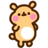Cheek Hamster🐿️1🇲🇽Movi 24