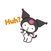 Kuromi Animated 💖 MOV 20
